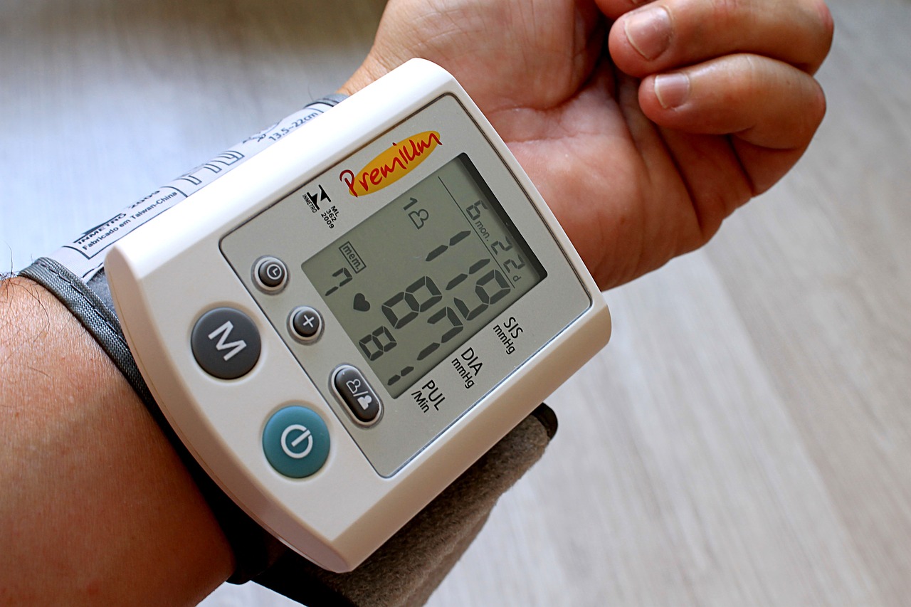 Pomiar ciśnienia – jakie urządzenie wybrać?