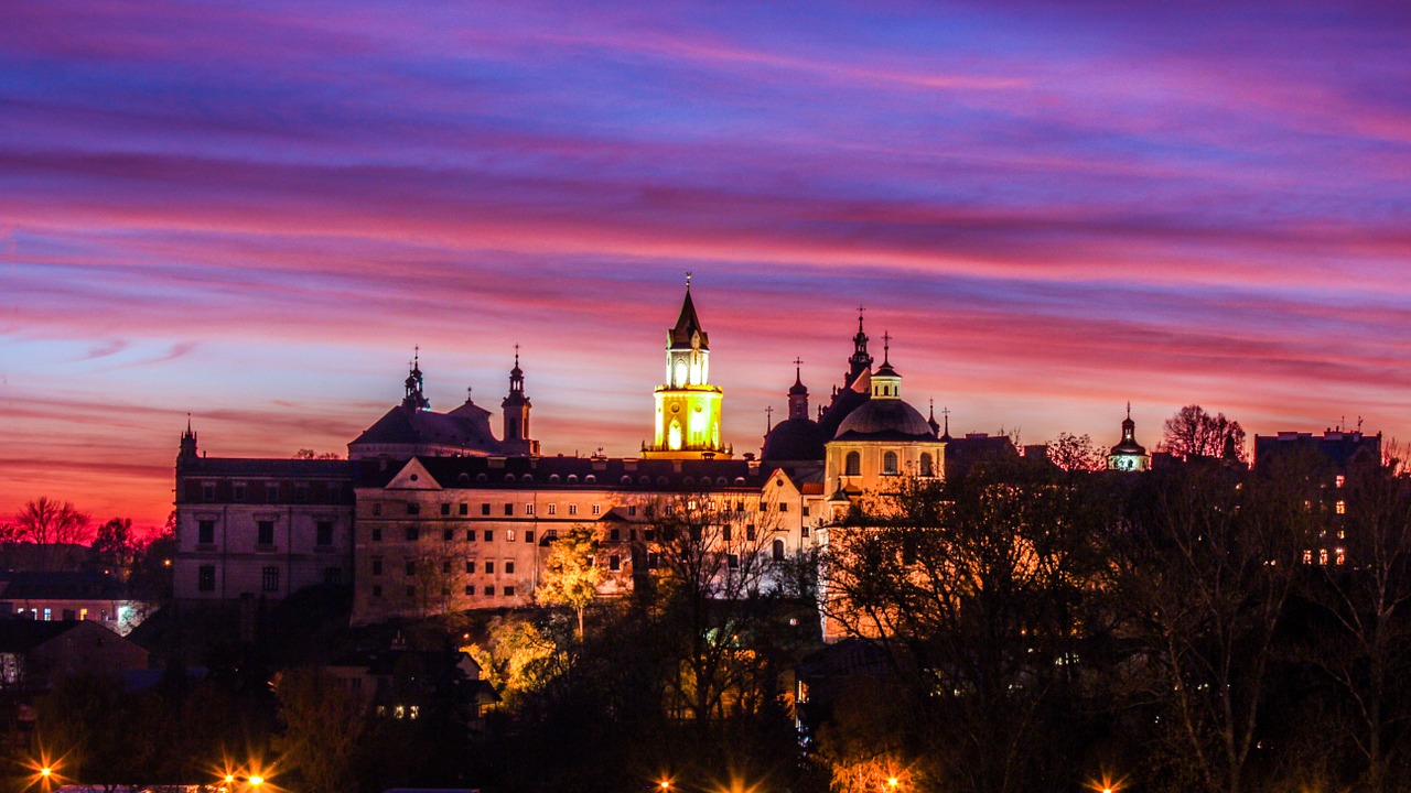 Burzliwa historia zamku w Lublinie. Lublin – zamek: mapa, cennik