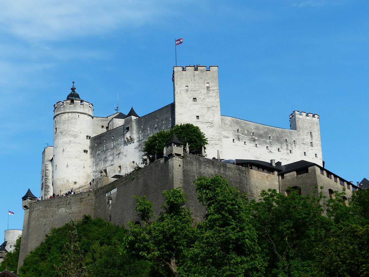 Średniowieczne zamki w Polsce – opisz zamek Rydzyna, galeria