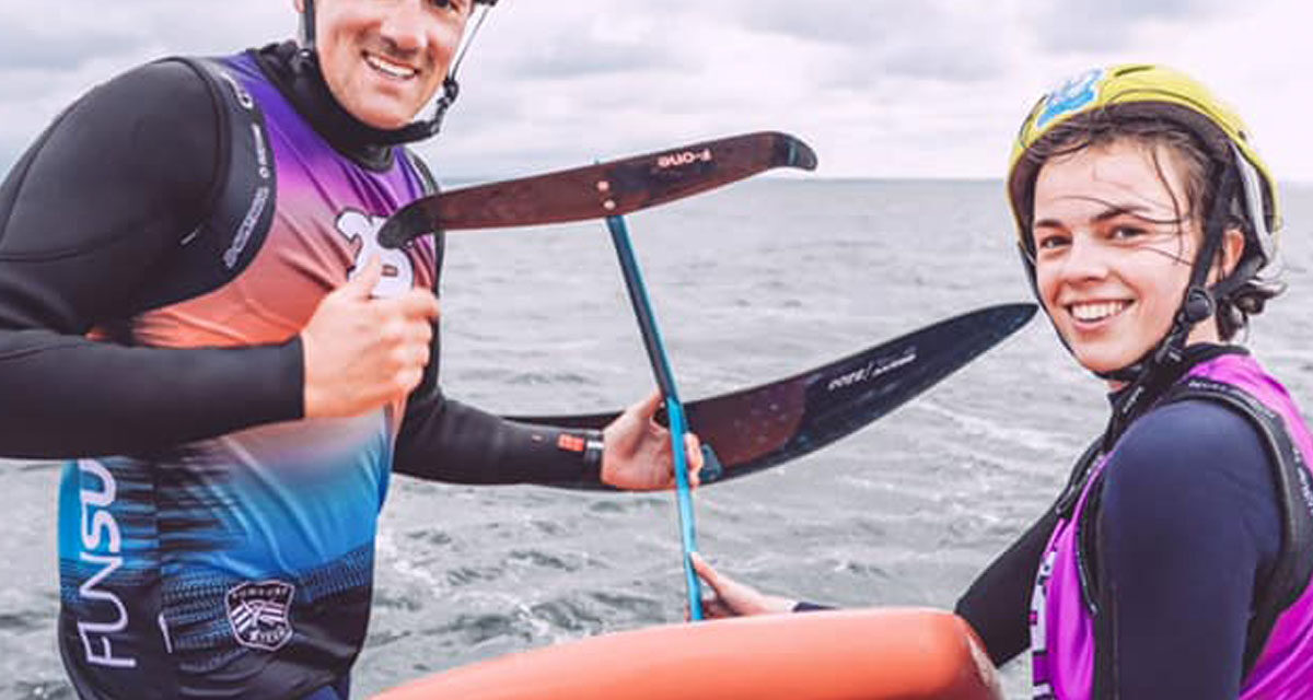 Profesjonalny kurs windsurfingu – Chałupy 2022