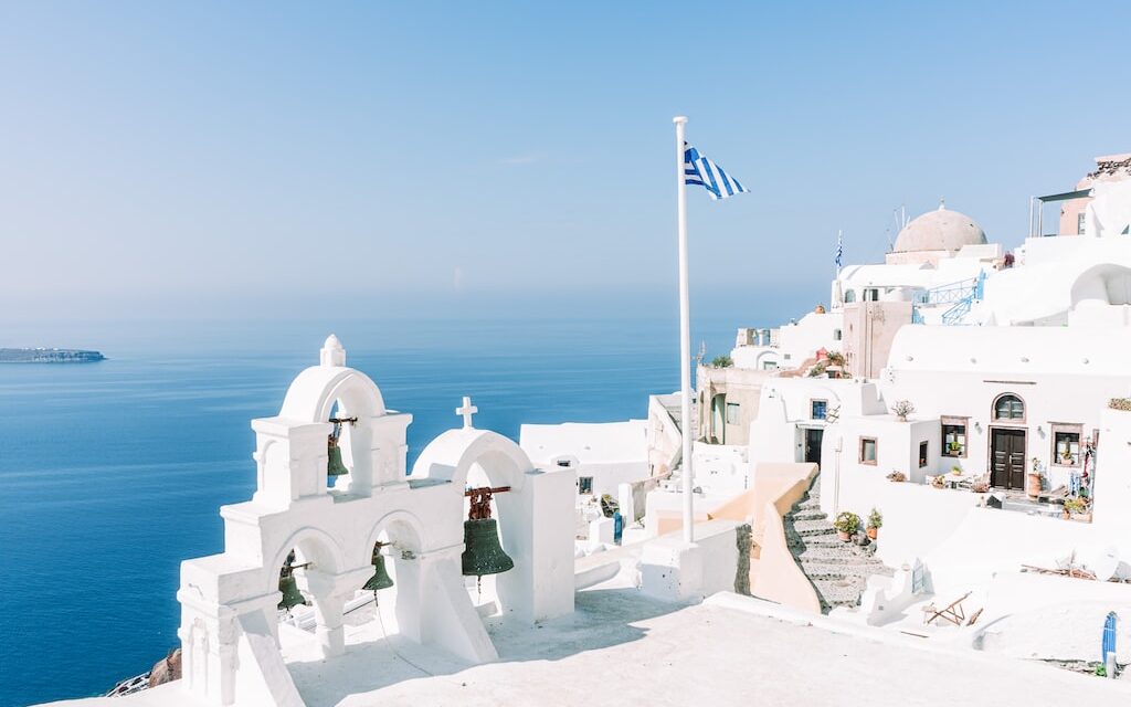 Najpiękniejsze wyspy greckie