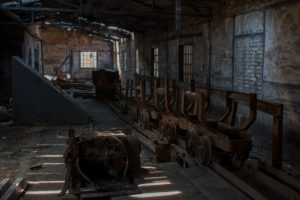 Atrakcje Wałbrzycha – wagon złota, zamek Hochbergów w Wałbrzychu