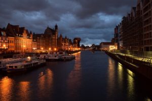 Wycieczka do Gdańska czyli nietypowe atrakcje – Gdańsk