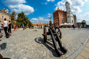 Zwiedzanie Sandomierza czyli ciekawe miejsca Sandomierz