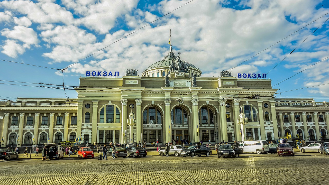 Odessa – odwiedzamy perłę Morza Czarnego