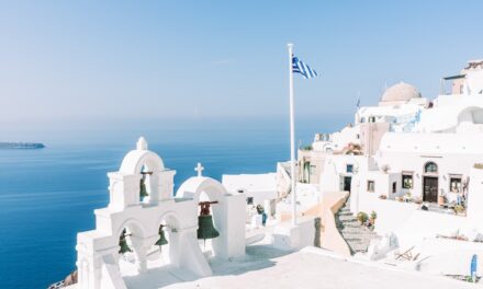 Najpiękniejsze wyspy greckie
