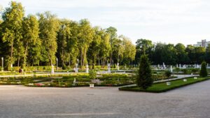 park w Białymstoku