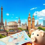 Jak zaplanować tani city break w Europie: wybór destynacji, oszczędności i praktyczne wskazówki krok po kroku