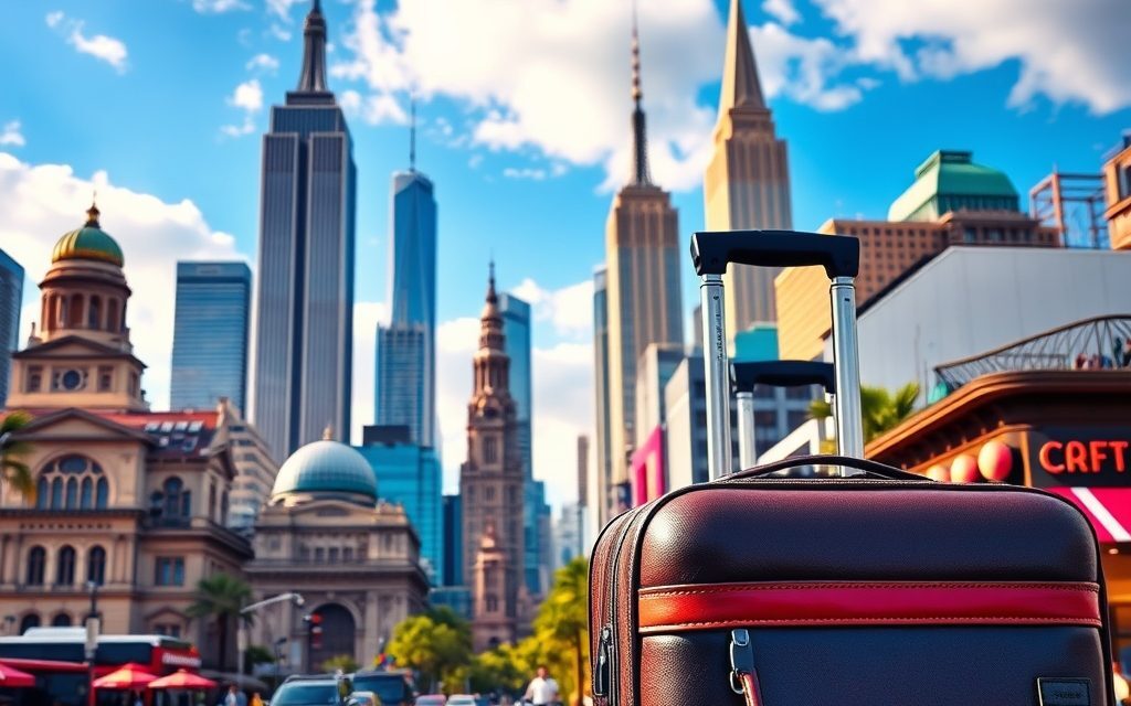 Tani city break z bagażem podręcznym: jak zaplanować weekendowy wyjazd bez ukrytych kosztów i zbędnego bagażu