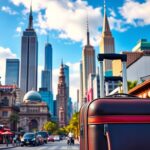 Tani city break z bagażem podręcznym: jak zaplanować weekendowy wyjazd bez ukrytych kosztów i zbędnego bagażu