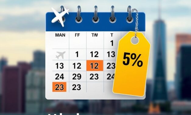 Kiedy najlepiej kupić lot na city break poza sezonem — praktyczne wskazówki i pułapki cenowe