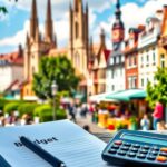 Budżet na tani city break w Europie: jak zaplanować wydatki i uniknąć ukrytych kosztów