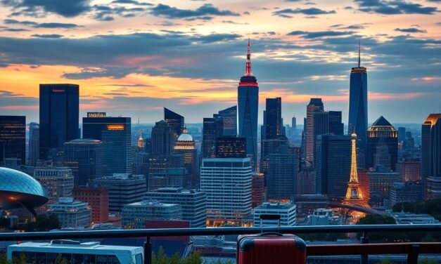 Jak wybrać miasto na city break: kluczowe kryteria, koszty i planowanie idealnego weekendu