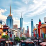 Jak wybrać miasto na 3-dniowy city break: kryteria i praktyczne wskazówki planowania wyjazdu