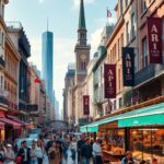 City break na 3 dni: jak zaplanować intensywny weekend pełen atrakcji i lokalnych smaków