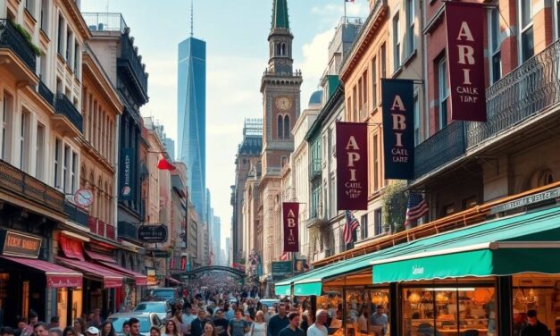 City break na 3 dni: jak zaplanować intensywny weekend pełen atrakcji i lokalnych smaków