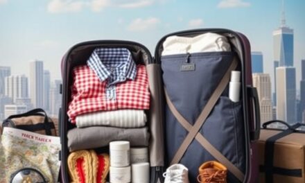 City break na 3 dni z bagażem podręcznym: jak spakować się lekko i wygodnie, unikając pułapek linii lotniczych