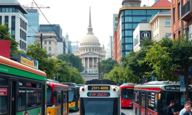 City break bez auta i dużych wydatków: jak zaplanować tani i wygodny wyjazd krok po kroku