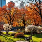 City break jesienią czy wiosną – jak wybrać najlepszy czas na krótki wyjazd do miasta?