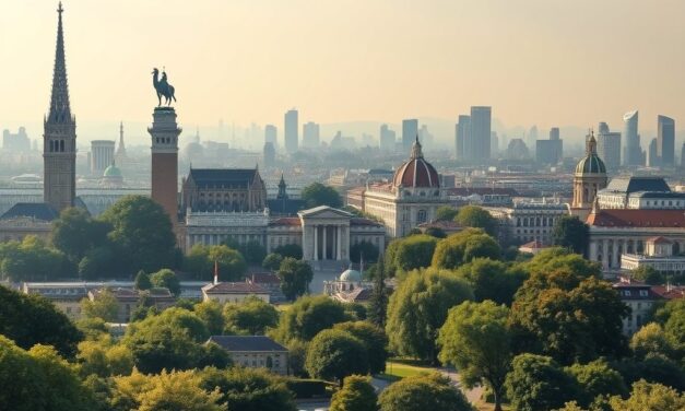 Jak zaplanować city break bez chaosu i zmęczenia — praktyczny przewodnik krok po kroku