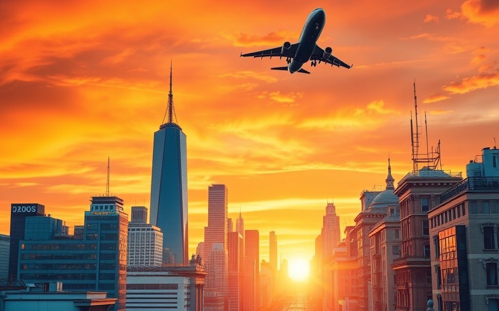 Jak wybrać lot na 3-dniowy city break, by maksymalnie wykorzystać czas i budżet podróży