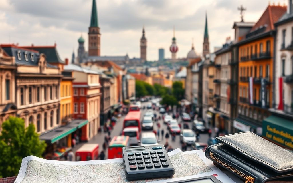 Budżet na city break: jak zaplanować koszty i uniknąć najczęstszych pułapek podczas krótkiego wyjazdu