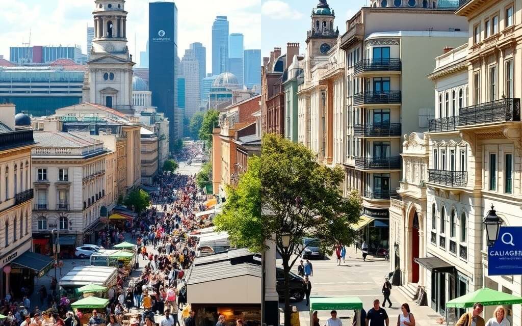 City break w tygodniu czy weekend – kiedy lepiej zaplanować krótki wypad do miasta i na co zwrócić uwagę