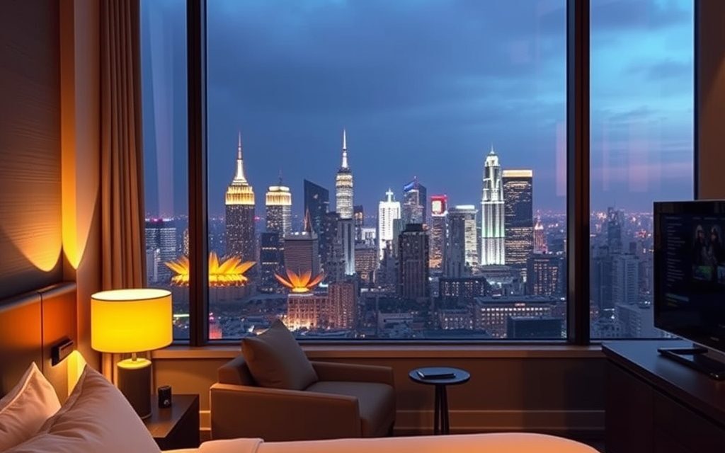 Gdzie nocować na city break na 3 dni: jak wybrać komfortowy nocleg blisko atrakcji miasta