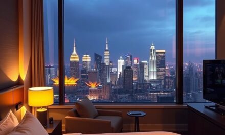 Gdzie nocować na city break na 3 dni: jak wybrać komfortowy nocleg blisko atrakcji miasta