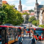 City break na 3 dni bez auta: jak zaplanować wygodne zwiedzanie i transport w mieście