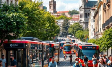 City break na 3 dni bez auta: jak zaplanować wygodne zwiedzanie i transport w mieście
