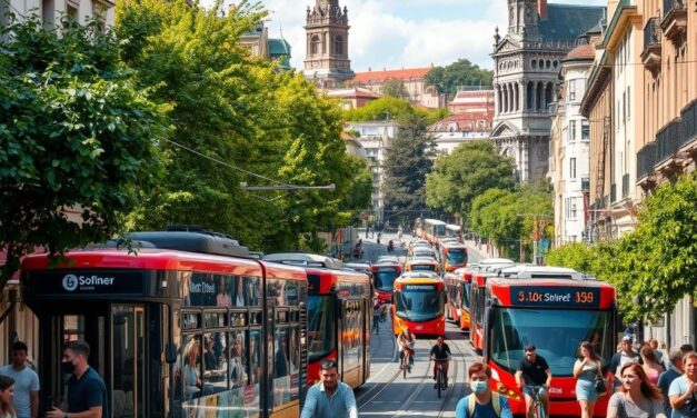City break na 3 dni bez auta: jak zaplanować wygodne zwiedzanie i transport w mieście