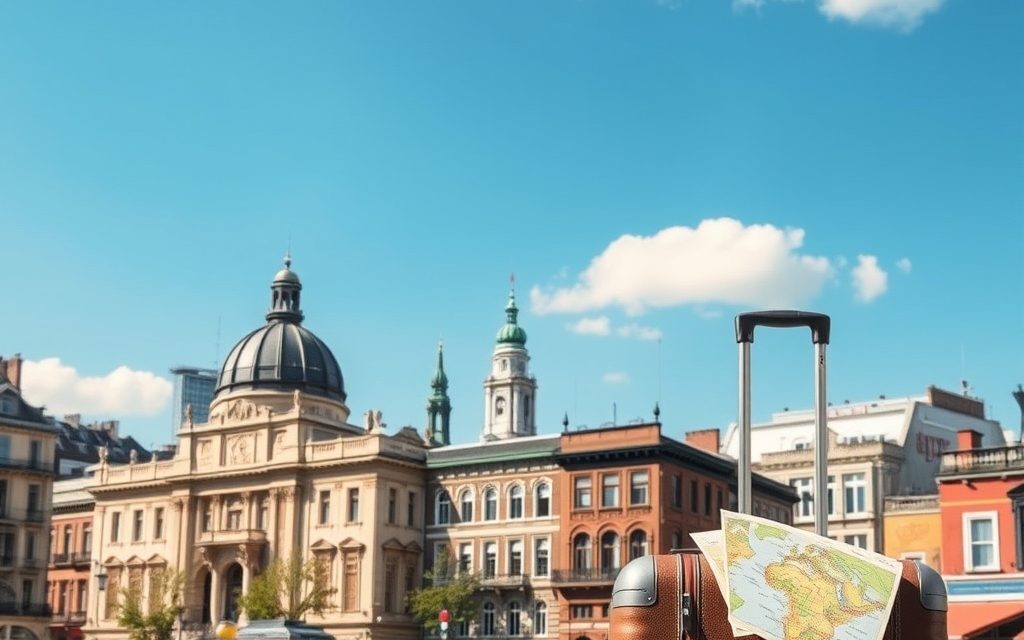 Najczęstsze błędy przy city breaku: jak ich uniknąć i zaplanować wyjazd bez stresu