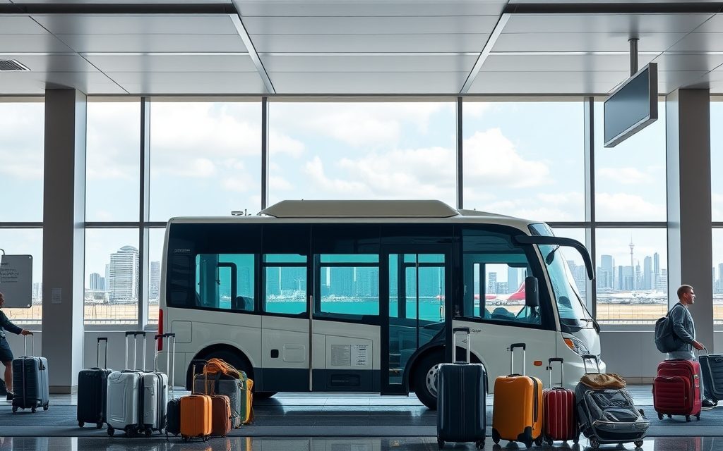 Jak zaplanować transfer na city break, by zaoszczędzić czas i uniknąć stresu po przylocie