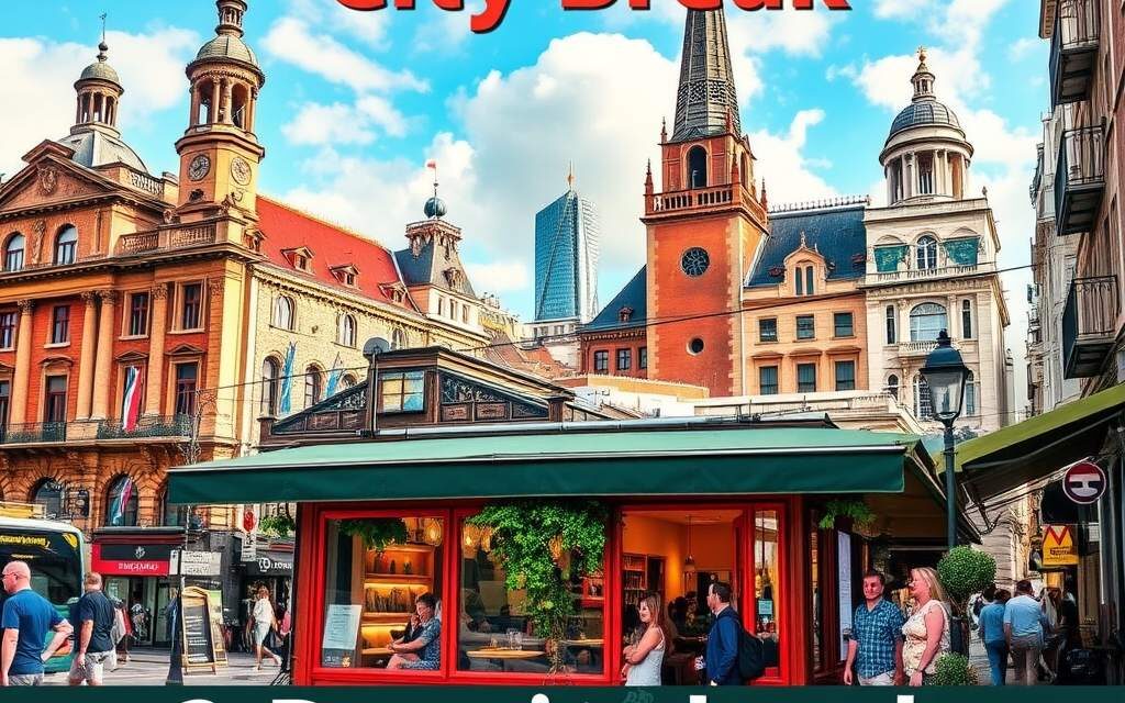 Budżet na city break na 3 dni: jak zaplanować wydatki i uniknąć niepotrzebnych kosztów