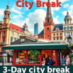 Budżet na city break na 3 dni: jak zaplanować wydatki i uniknąć niepotrzebnych kosztów