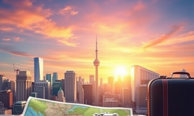 Jak skutecznie zaplanować city break: wybór miasta, budżet i optymalny plan zwiedzania