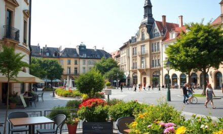 Jak wybrać miasto na city break, by uniknąć przeładowanego planu i cieszyć się komfortowym wypoczynkiem