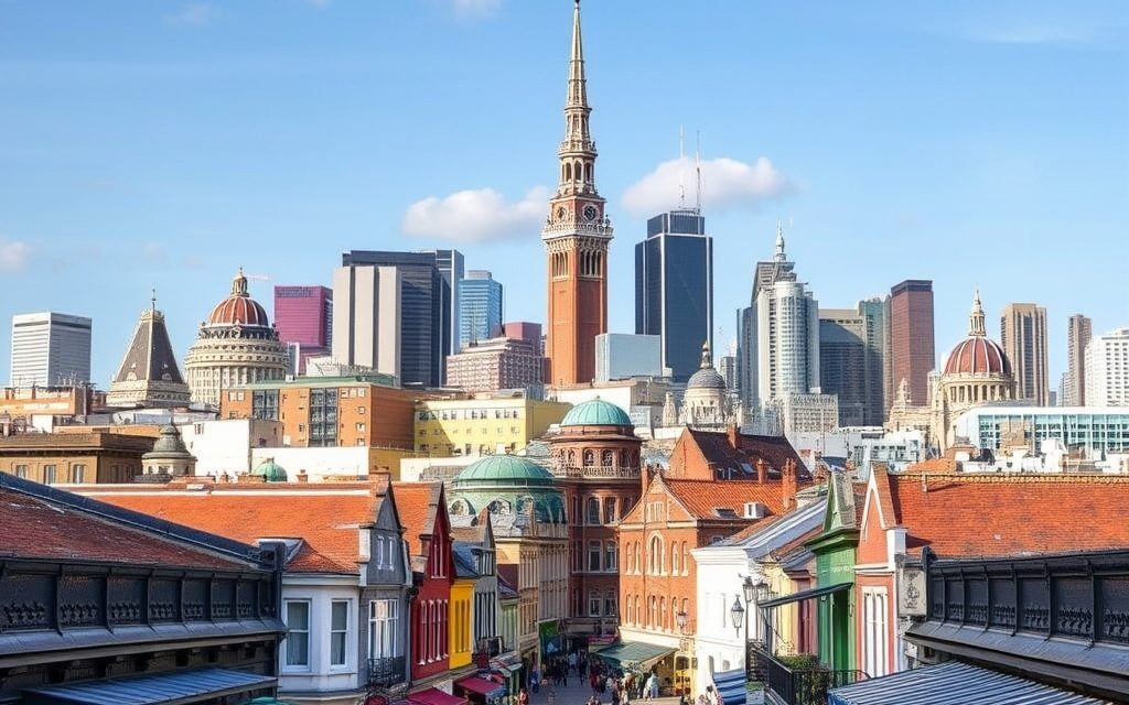 Jak wybrać idealne miasto na city break na 3 dni: przewodnik po atrakcjach, budżecie i klimacie