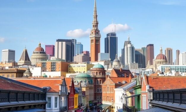 Jak wybrać idealne miasto na city break na 3 dni: przewodnik po atrakcjach, budżecie i klimacie
